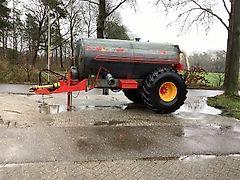 Schuitemaker Robusta PTW 8000