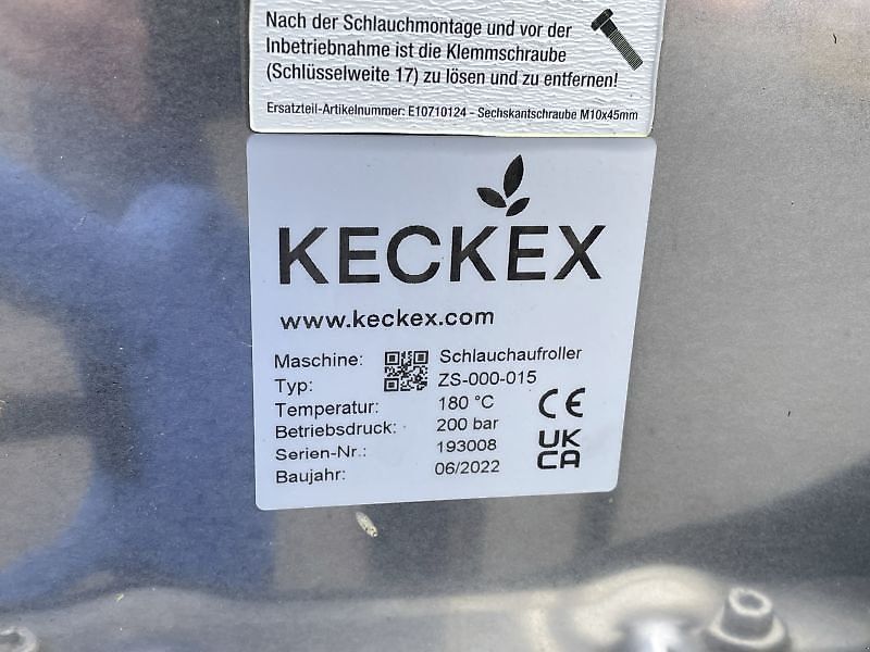 Keckex KOMEX-M13-500