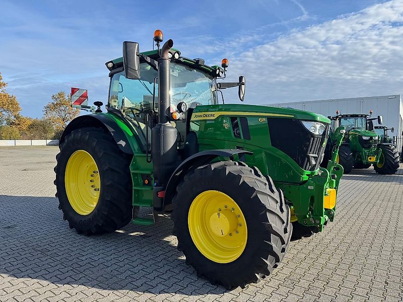John Deere 6R195 AP 50KM COMMAND-PRO 2023 FH+FA!!!