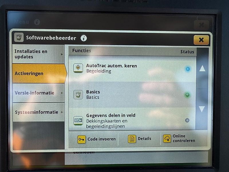 John Deere 6R195 AP 50KM COMMAND-PRO 2023 FH+FA!!!