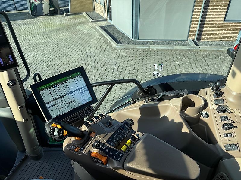 John Deere 6R195 AP 50KM COMMAND-PRO 2023 FH+FA!!!