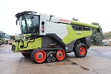 Claas LEXION 8700 TT CEMOS AUTOMATIC.RTK+V 1230