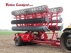 Unia Ares XL 12 H Kurzscheibenegge 12 m