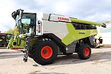 Claas LEXION 7500+V 930
