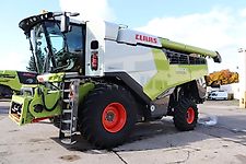 Claas LEXION 6800+V 930