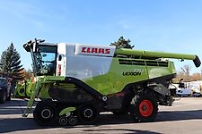 Claas LEXION 770 TT+V 1200