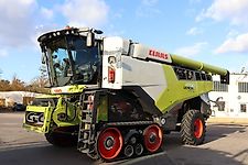 Claas LEXION 8700 TT CEMOS AUTOMATIC.RTK+V 1230