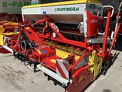 Pöttinger lion 3040 + vitasem m 3000 add
