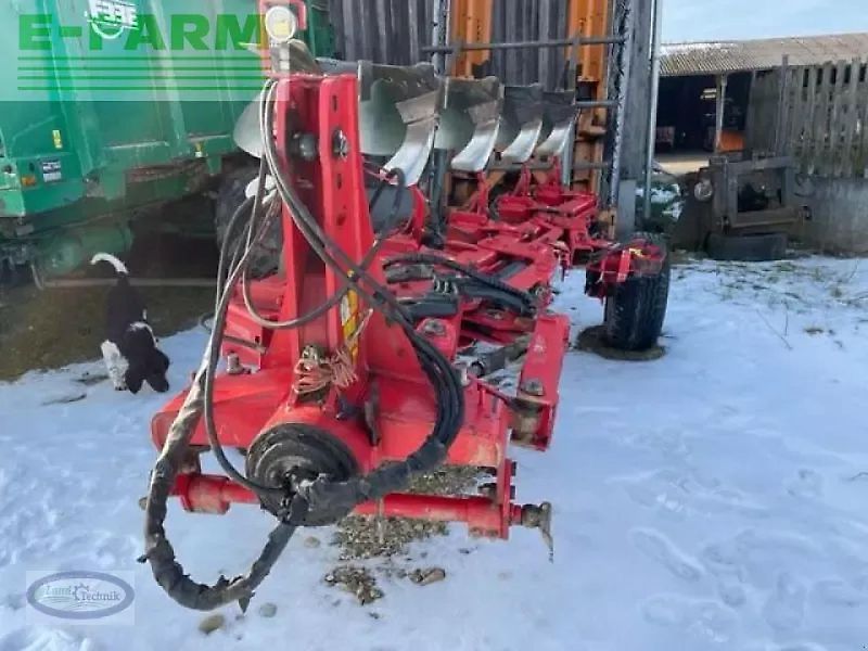 Pöttinger servo 45 plus nova