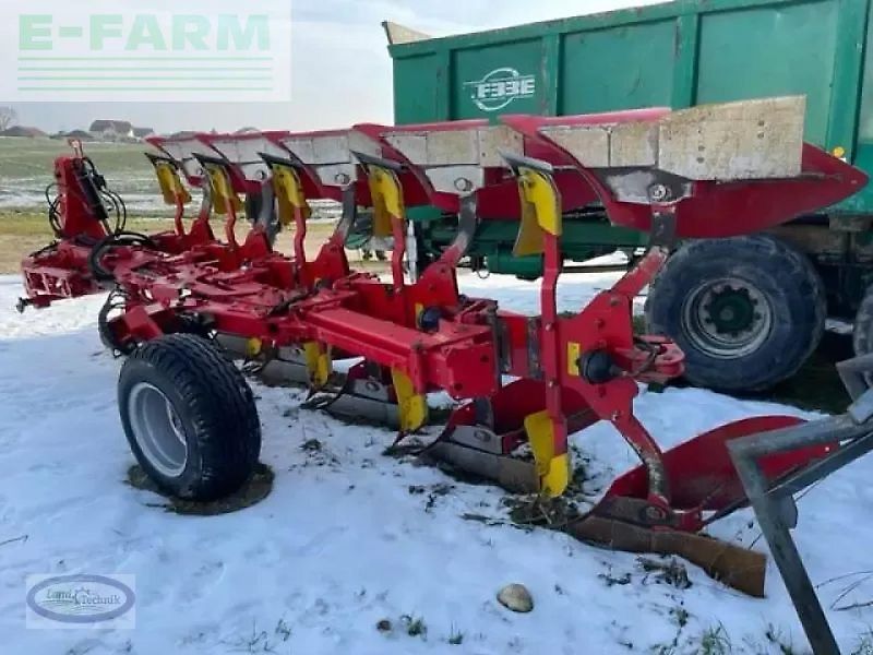 Pöttinger servo 45 plus nova