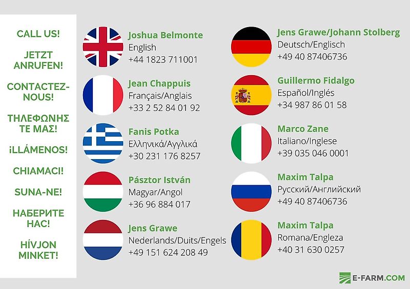 Pöttinger servo 45 plus nova