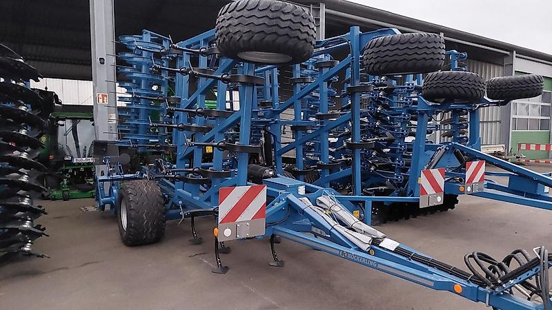 Köckerling Allrounder 600 Profi