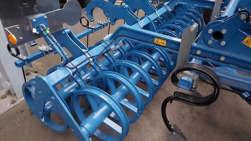 Köckerling Allrounder 600 Profi