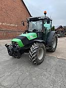 Deutz-Fahr Agroplus 320, Klima, FH, FZW, DL, EZ 2011, 9980 BST, ordentlicher Zustand