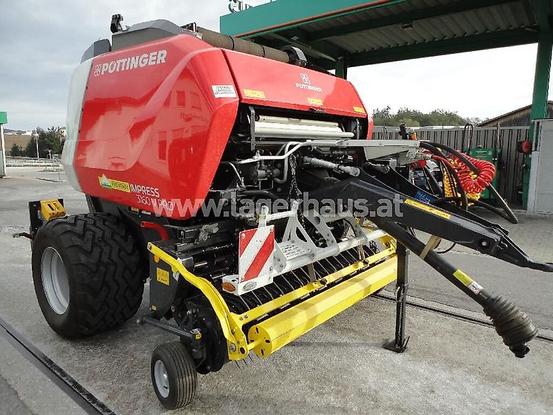 Pöttinger IMPRESS 3160 V PRO