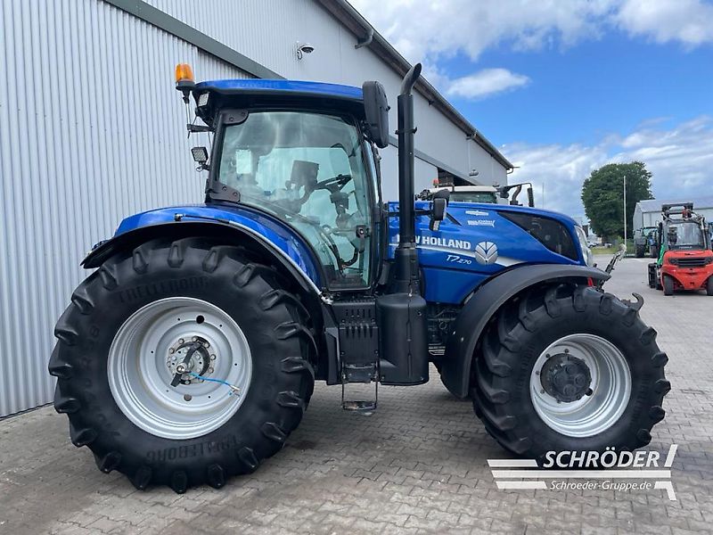 New Holland T 7.270 AC | BLUEPOWER | RTK
