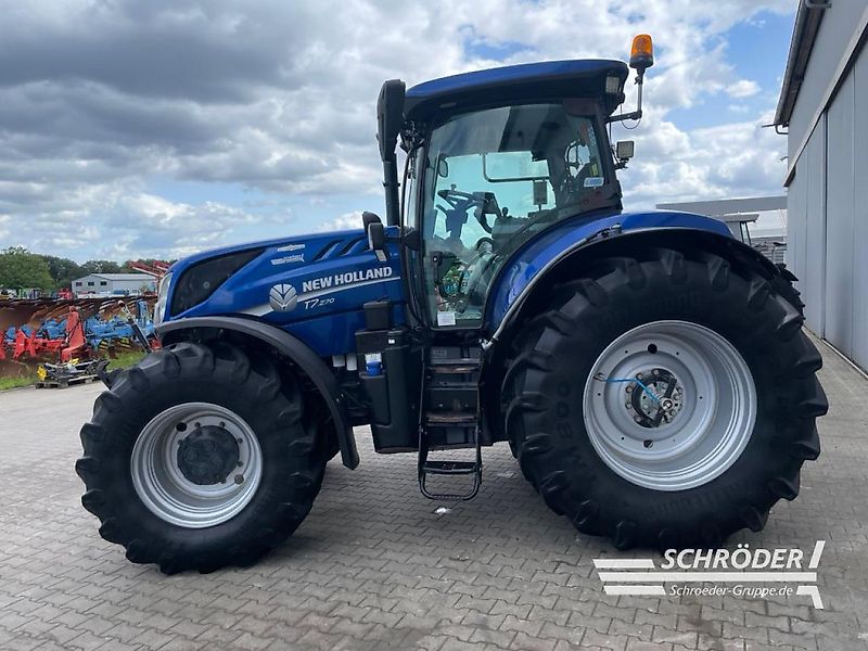 New Holland T 7.270 AC | BLUEPOWER | RTK