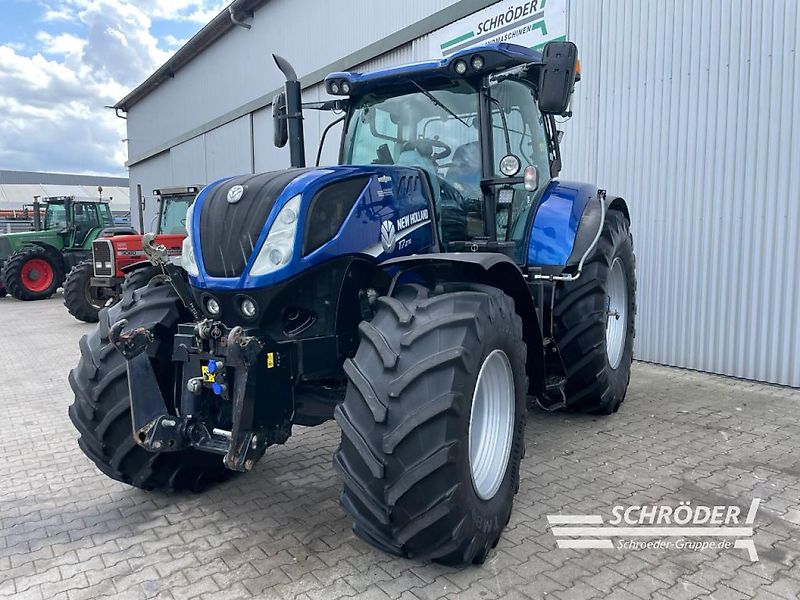New Holland T 7.270 AC | BLUEPOWER | RTK