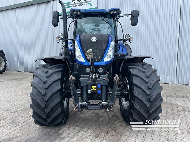 New Holland T 7.270 AC | BLUEPOWER | RTK