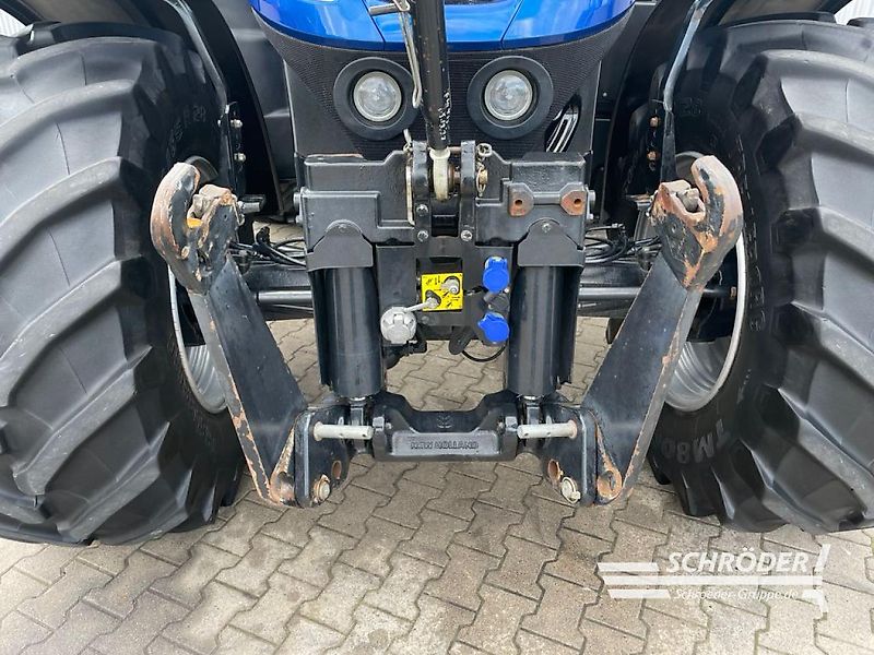 New Holland T 7.270 AC | BLUEPOWER | RTK