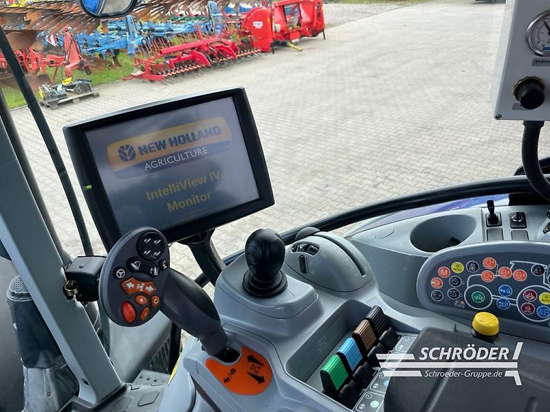 New Holland T 7.270 AC | BLUEPOWER | RTK