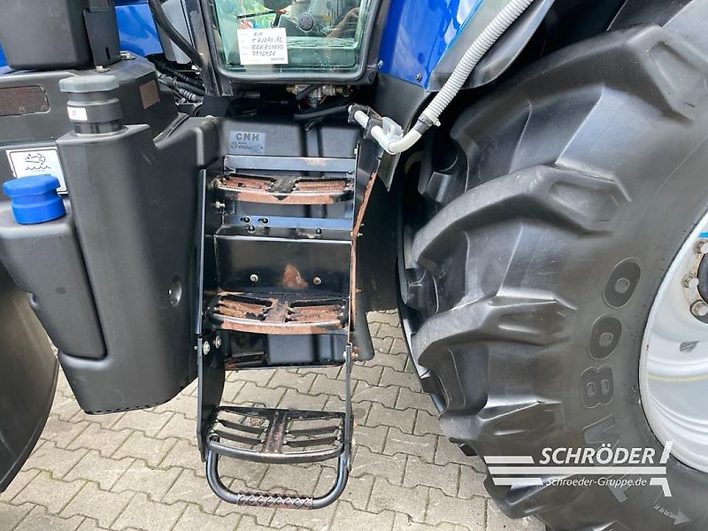 New Holland T 7.270 AC | BLUEPOWER | RTK