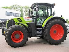 Claas Arion 660 CMATIC