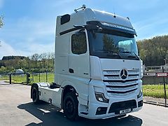 Mercedes-Benz ACTROS 5 L 1848 GigaSpace SoloStar
