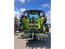 Claas Orbis 600 SD 3T