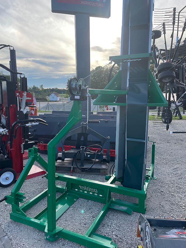 Oehler Förderband für Kreissäge