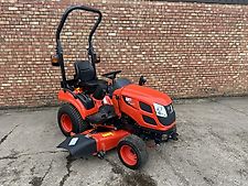 Kioti CS2520 Hydro 4-WD - AKTION Mähwerk GRATIS