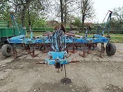 Lemken Smaragd 9/600 KA