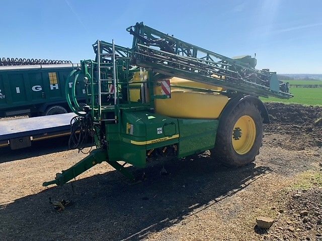 John Deere R962I