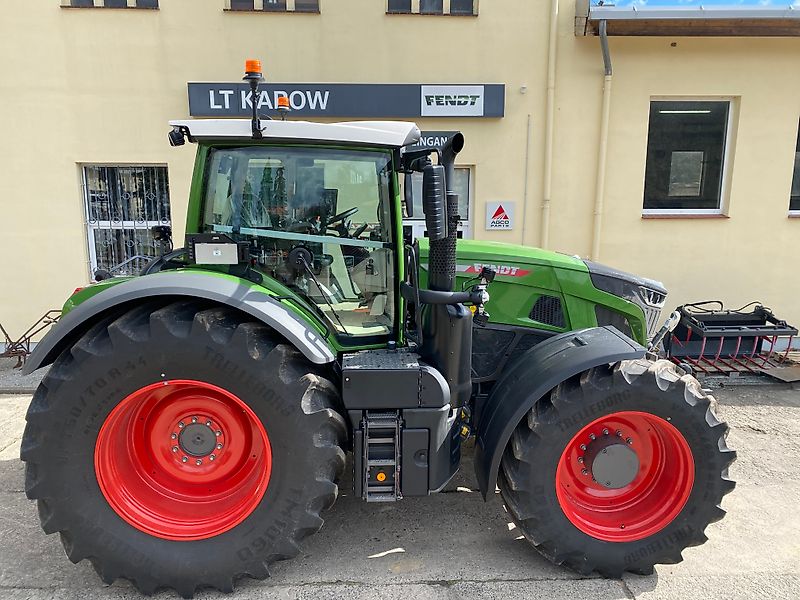 Fendt 942 Profi Plus Gen7 RTK SC