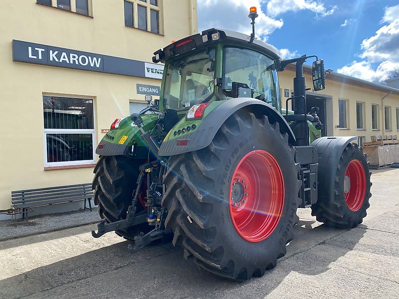Fendt 942 Profi Plus Gen7 RTK SC