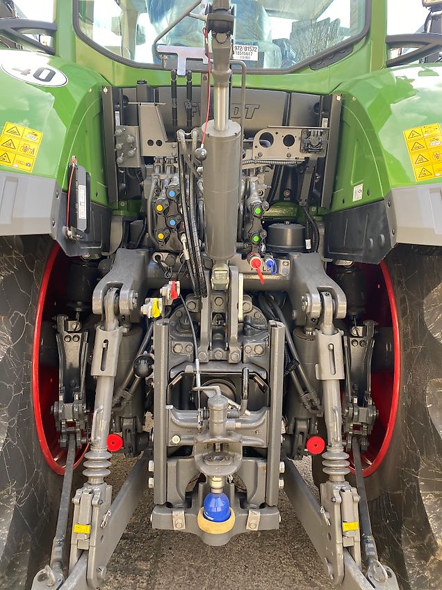 Fendt 942 Profi Plus Gen7 RTK SC