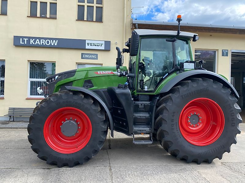Fendt 942 Profi Plus Gen7 RTK SC