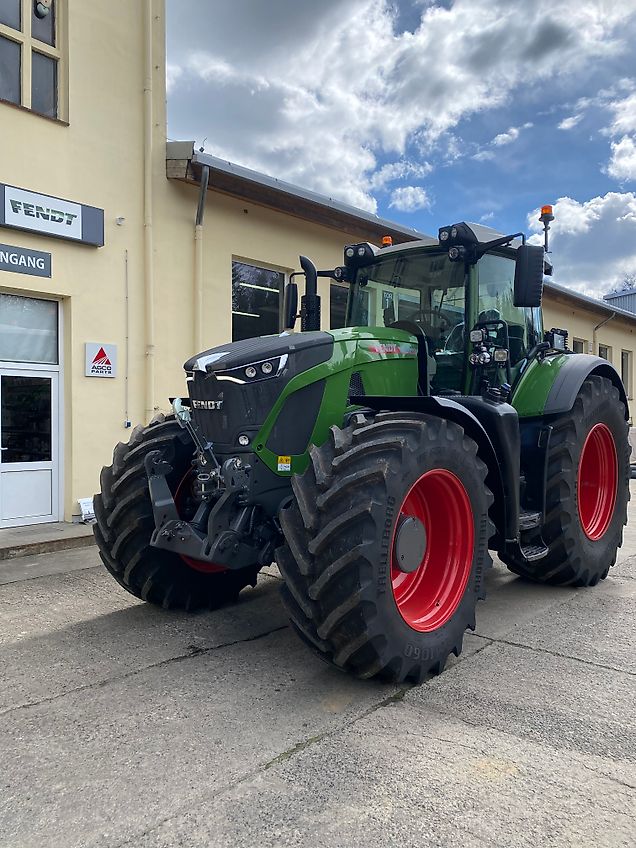 Fendt 942 Profi Plus Gen7 RTK SC