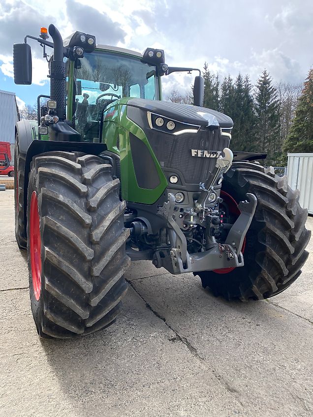 Fendt 942 Profi Plus Gen7 RTK SC