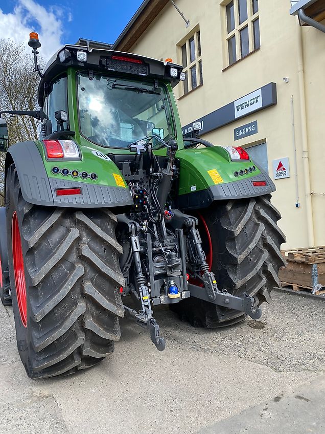 Fendt 942 Profi Plus Gen7 RTK SC
