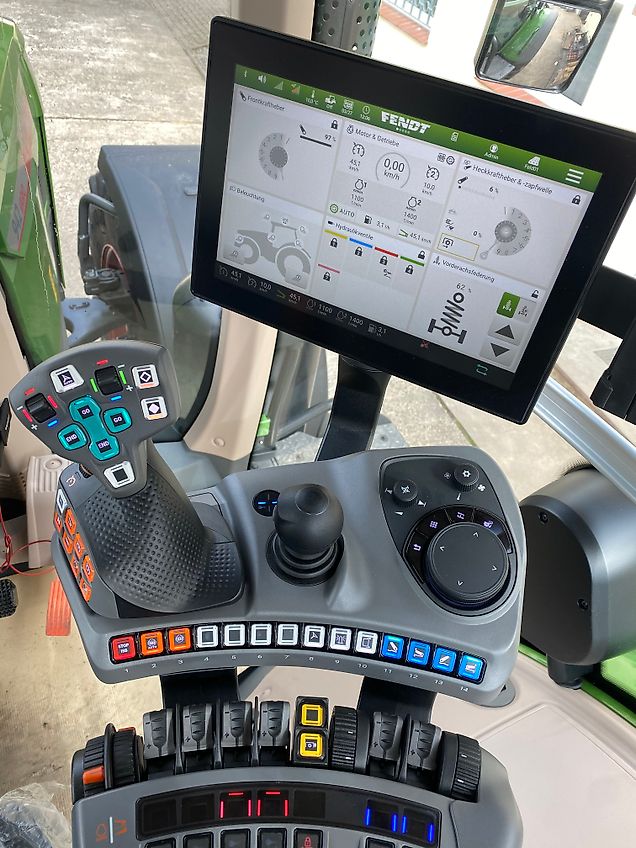 Fendt 942 Profi Plus Gen7 RTK SC