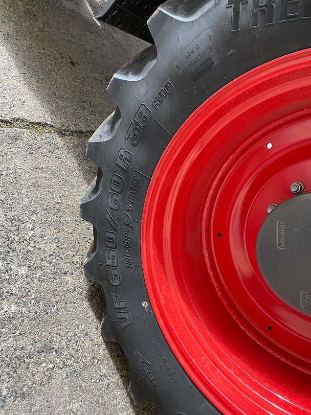 Fendt 942 Profi Plus Gen7 RTK SC