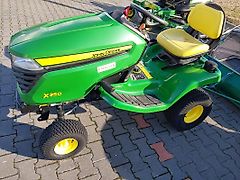 John Deere X350