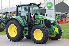John Deere 6M 125 TRAKTOR