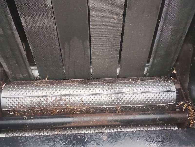 New Holland BR 750 Crop Cutter