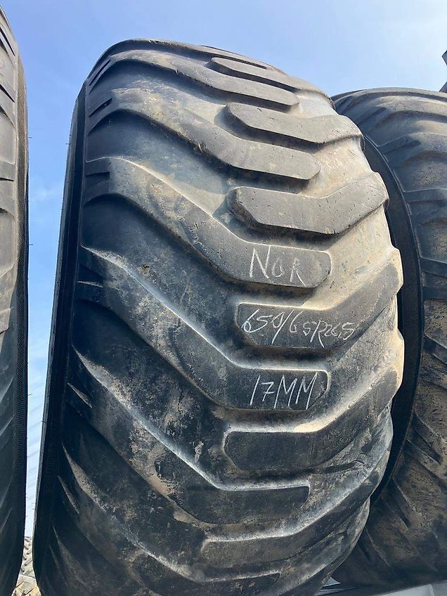 Nokian 650/65R26.5 Nokian ELS gebruikt 17MM