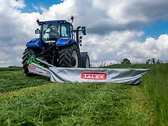 TALEX Scheibenmähwerk 2,8m Talex Opti Cut Scheibenmäher