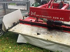 Lely SPLENDIMO 320 FC
