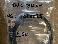 Trimble TNC CABLE AUTO GUIDE