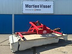 Lely splendimo 320 F Frontmaaier